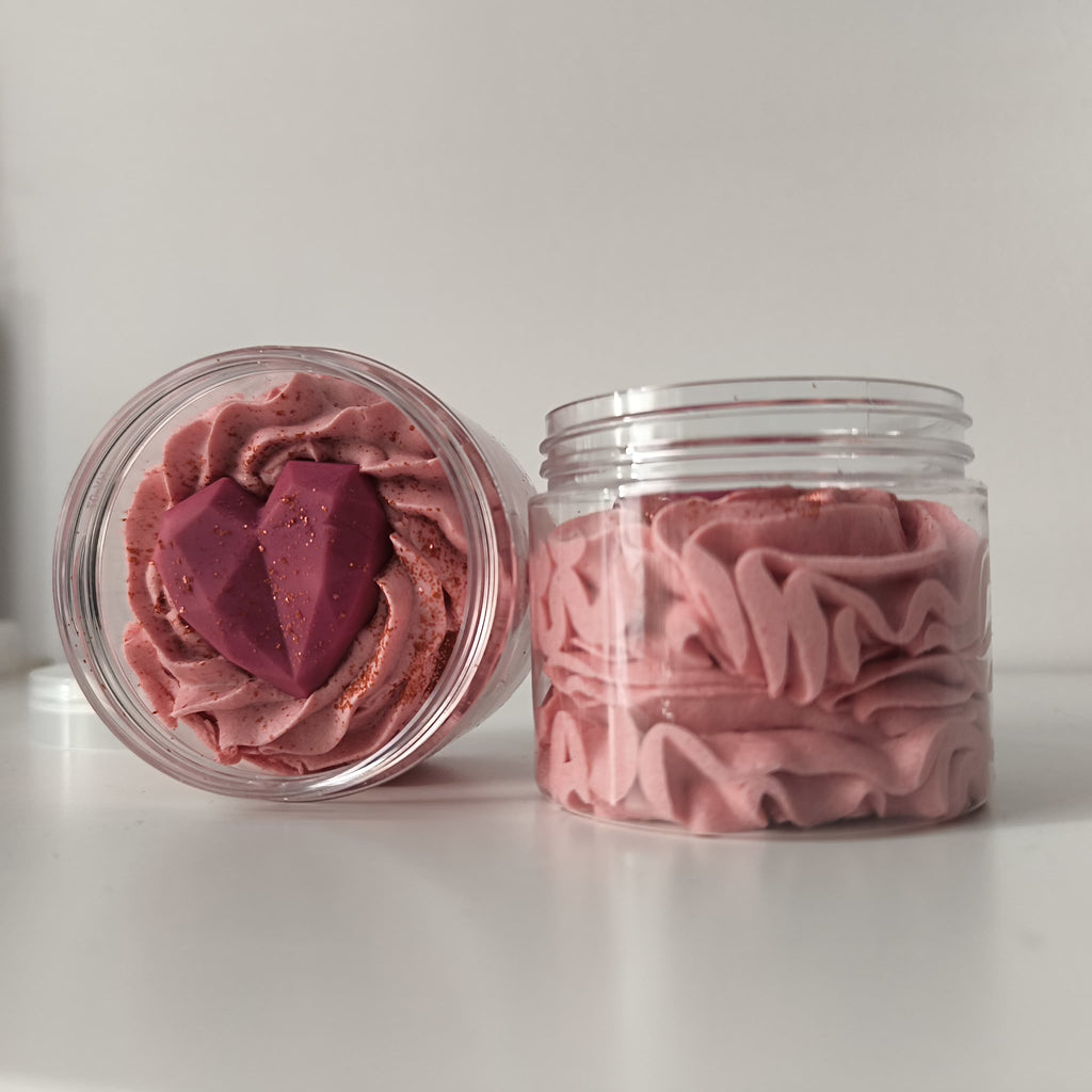 Fondant Chantilly | Pomme d'Amour