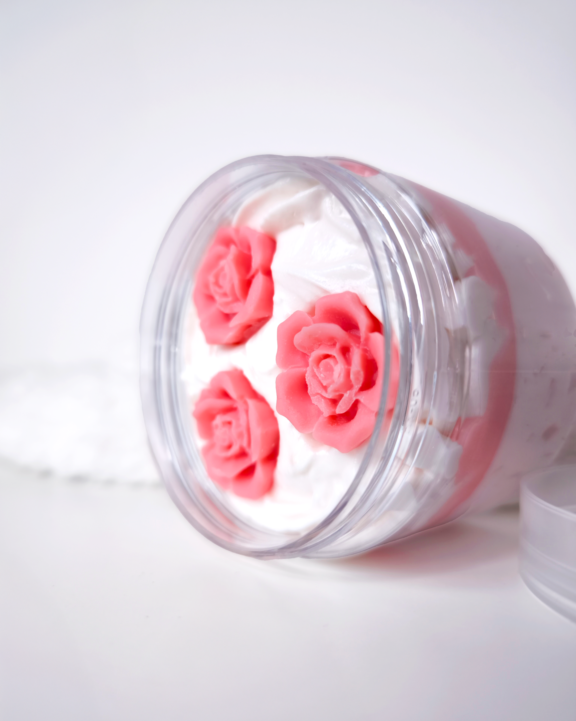 Fondant chantilly | Rose