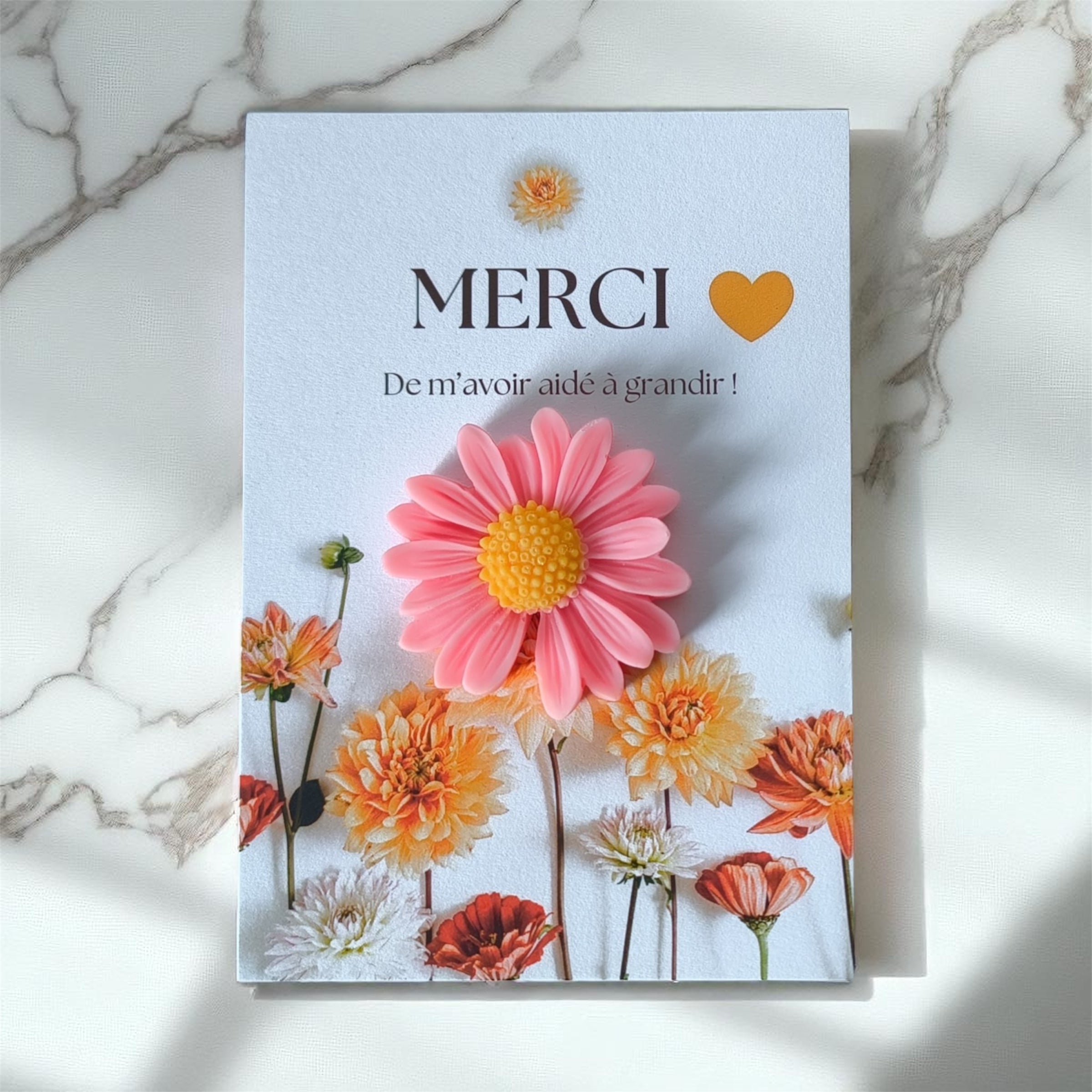 Cadeau parfumé pour Maîtresse | Monoï vanillée