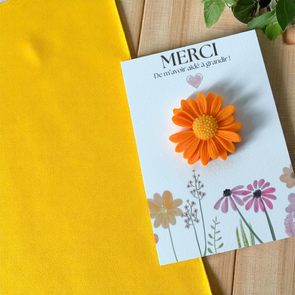 Cadeau parfumé pour Maîtresse | Fleur de coton