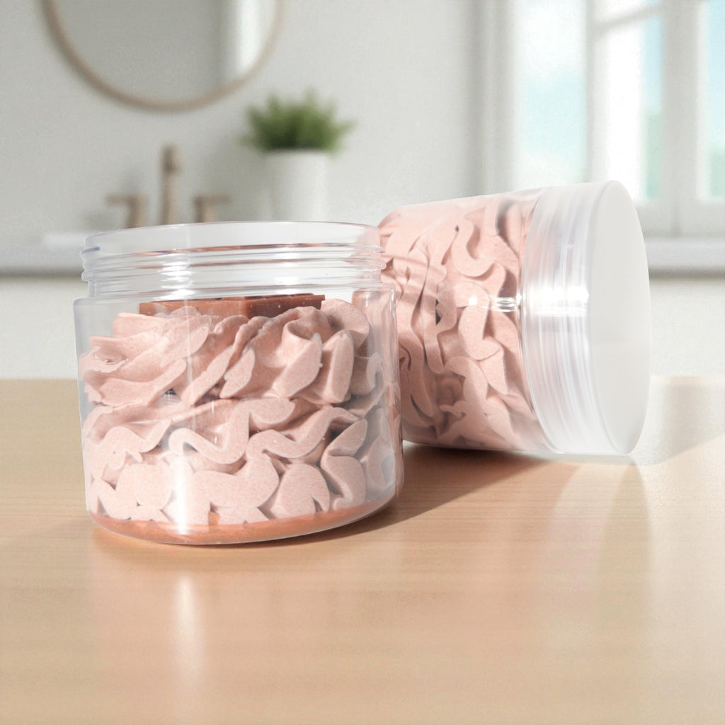 Fondant Chantilly | Mousse au chocolat