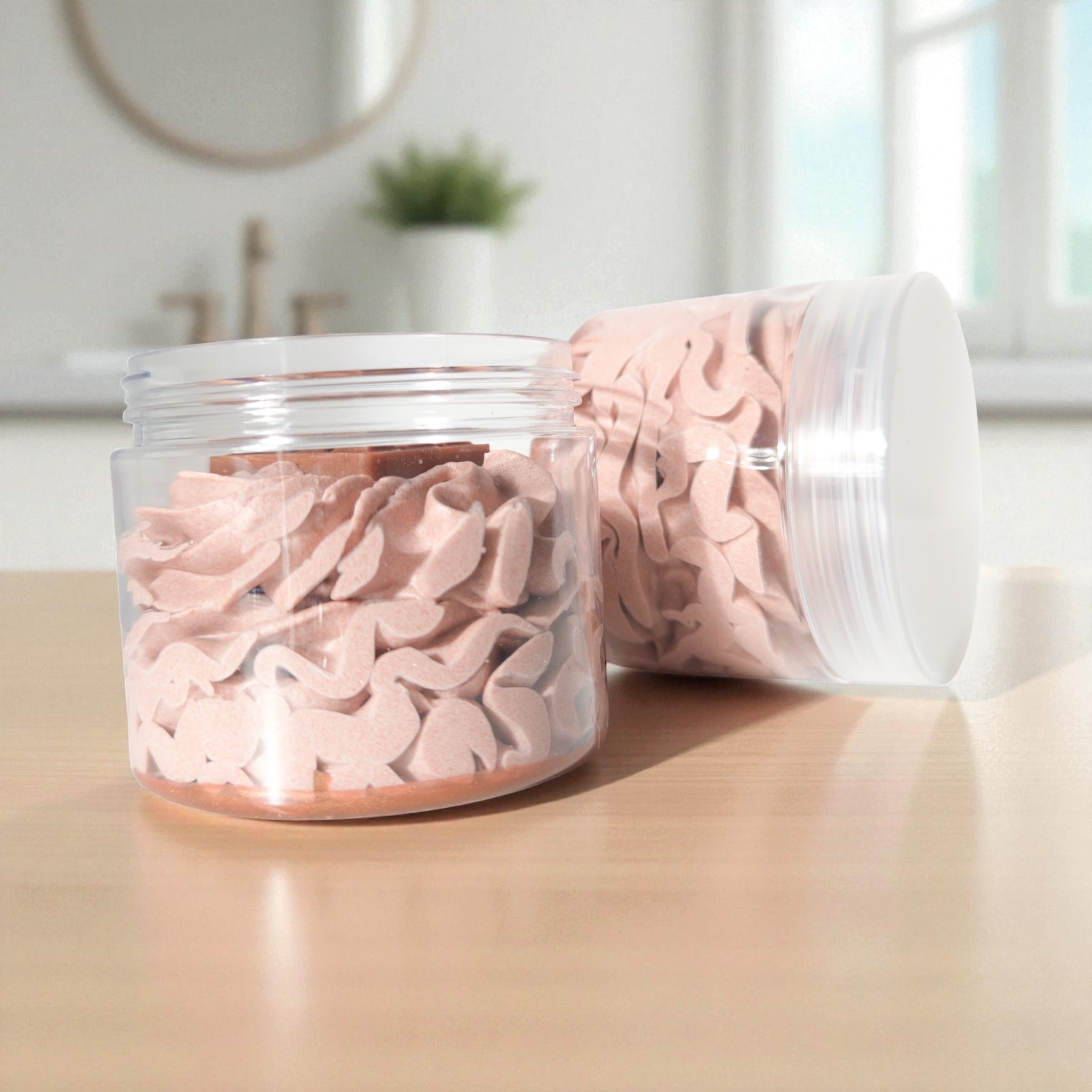 Fondant Chantilly | Mousse au chocolat