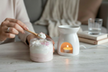 Fondant Chantilly | Fleur de Cerisier