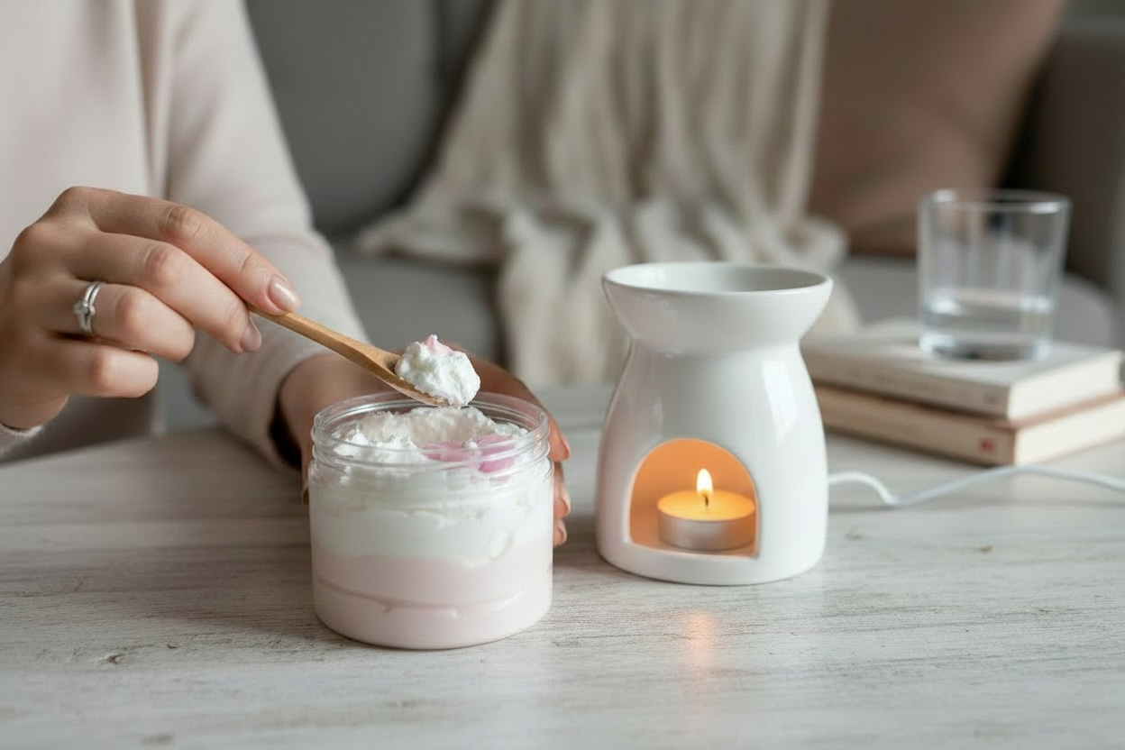 Fondant Chantilly | Fleur de Cerisier