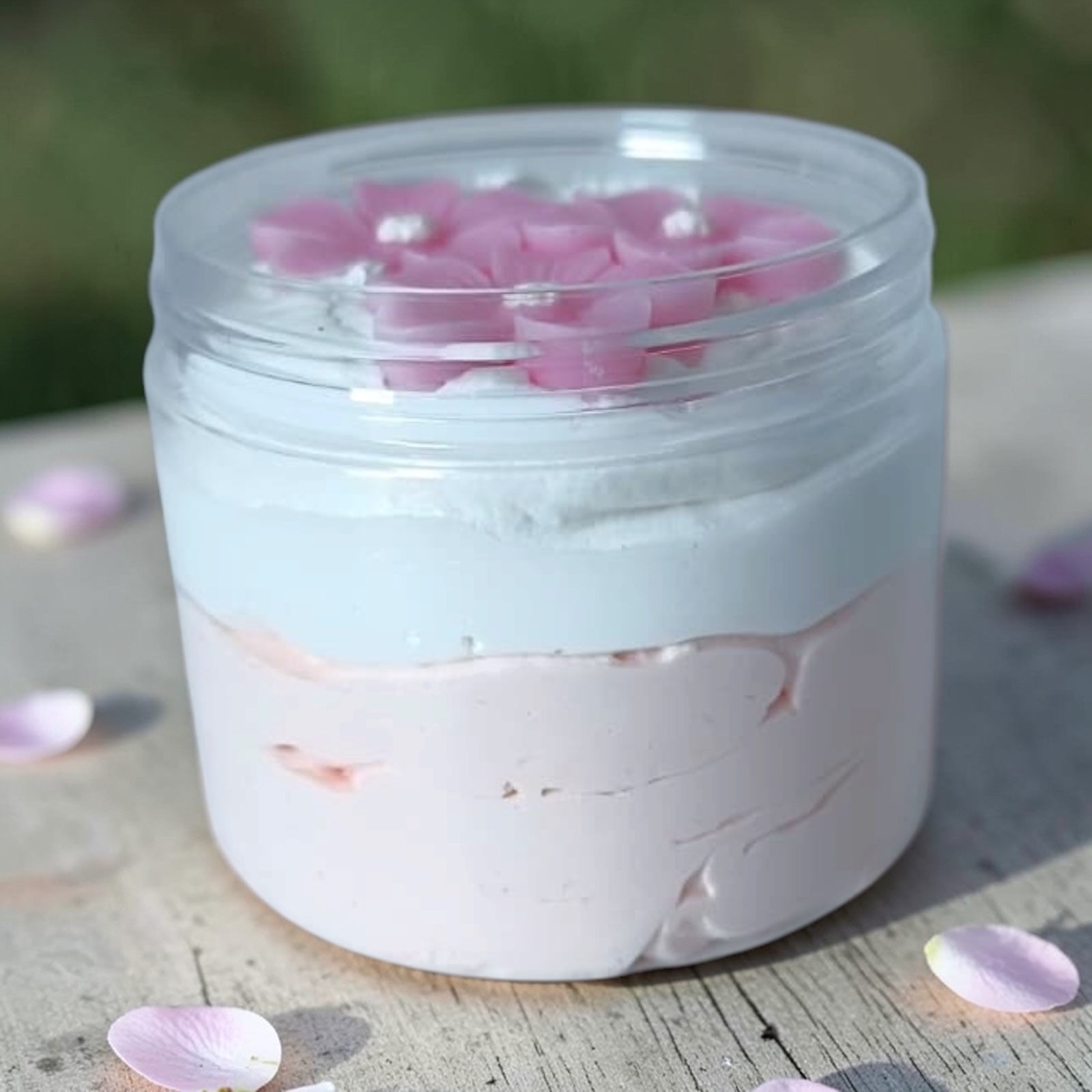 Fondant Chantilly | Fleur de Cerisier