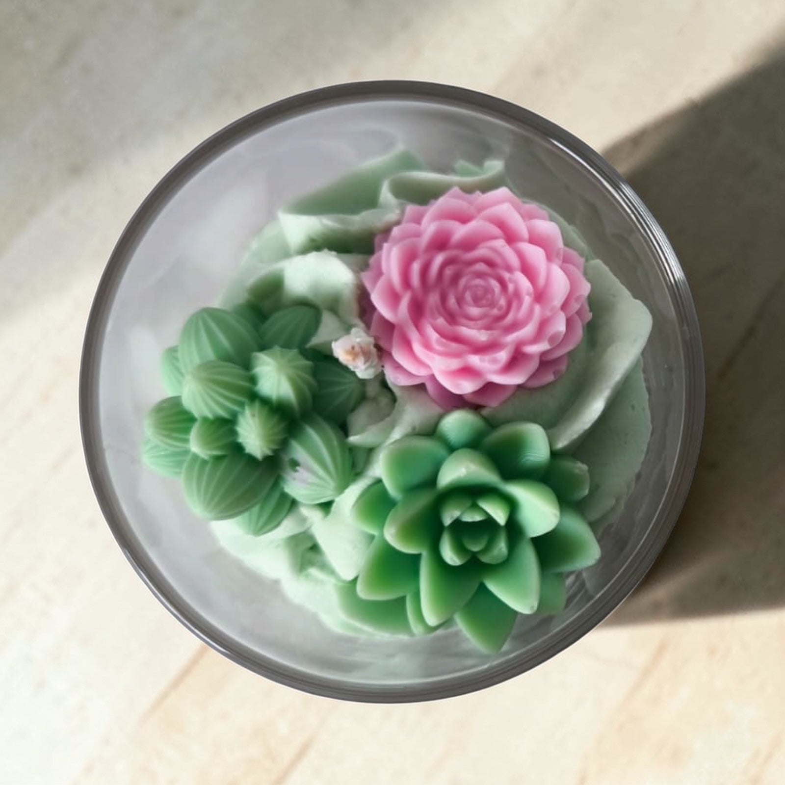 Bougie chantilly | Parfum Floral