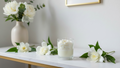 Bougie chantilly | Monoï