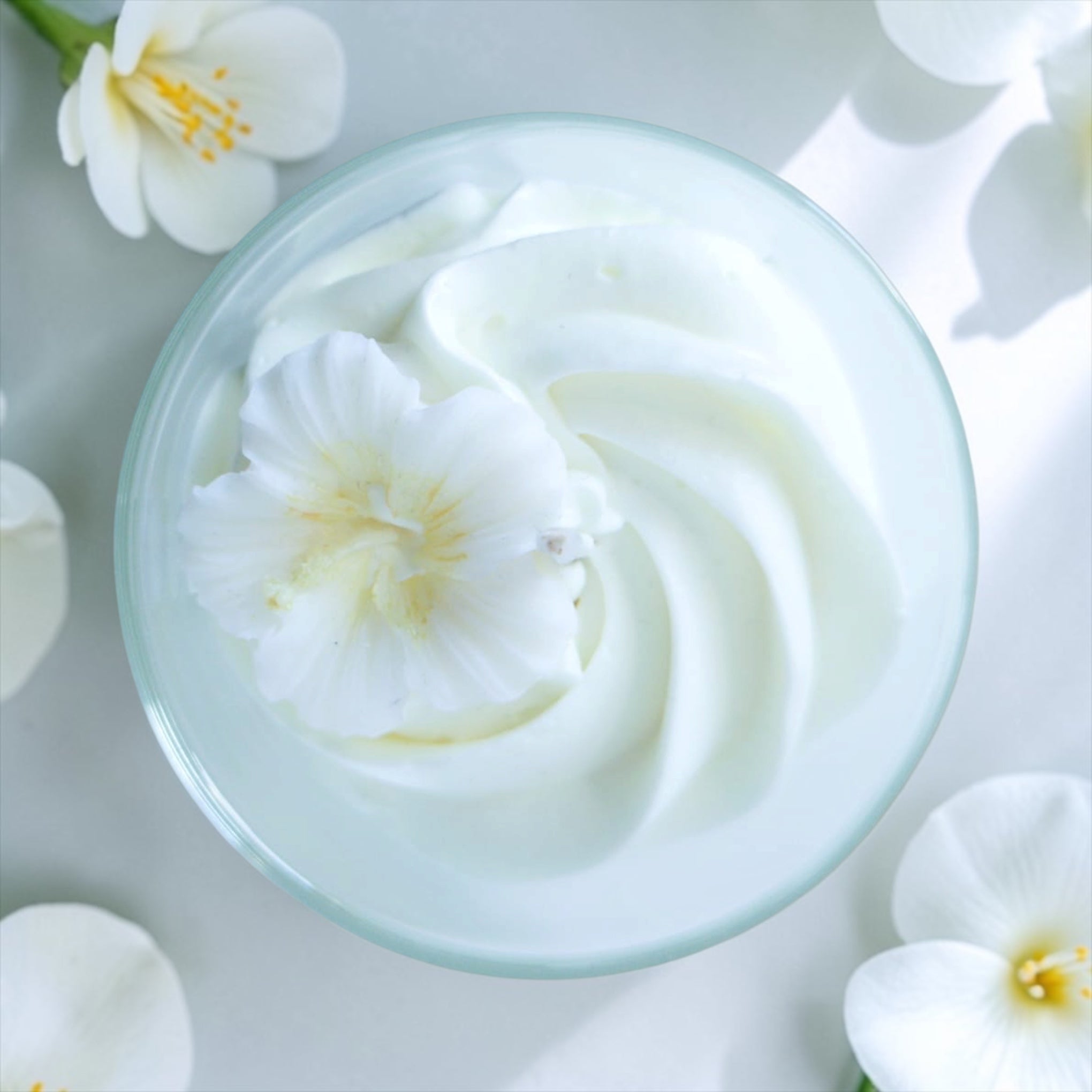 Bougie chantilly | Monoï