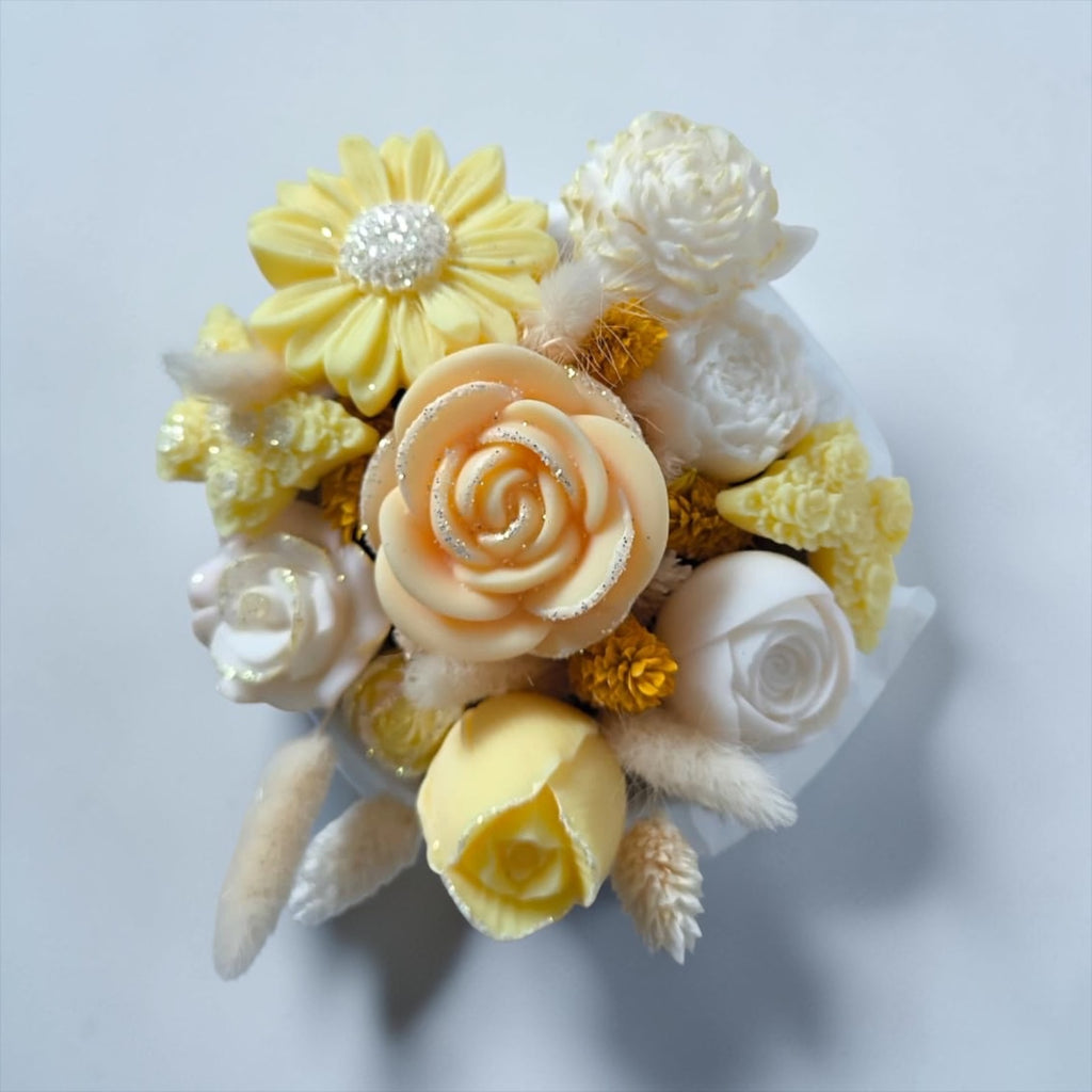 Bouquet de fondants parfumés | Camomille