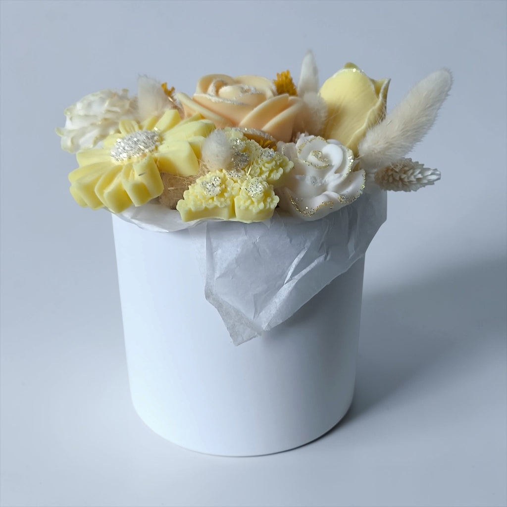 Bouquet de fondants parfumés | Camomille